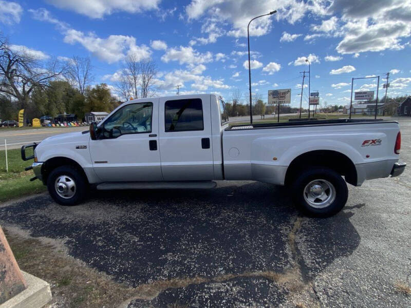2004 Ford F-350 Super Duty