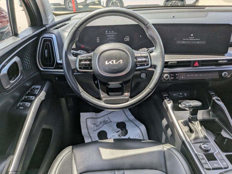 2024 Kia Sorento S