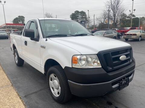 2007 Ford F-150 for sale at JV Motors NC 2 in Raleigh NC