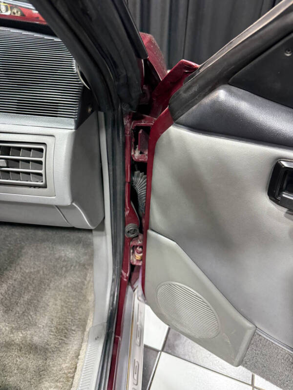 1987 Ford Mustang GT