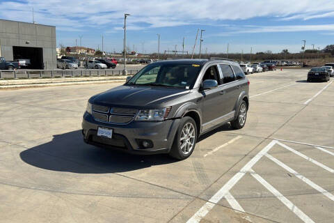 2013 Dodge Journey for sale at TWILIGHT AUTO SALES in San Antonio TX