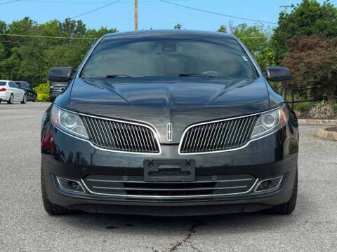 2015 Lincoln MKS