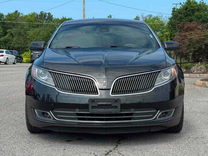 2015 Lincoln MKS