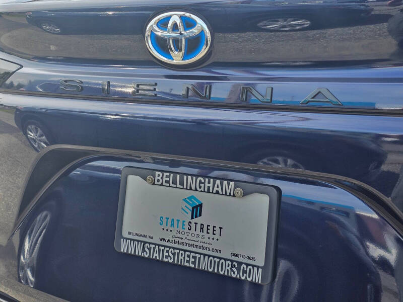 2024 Toyota Sienna