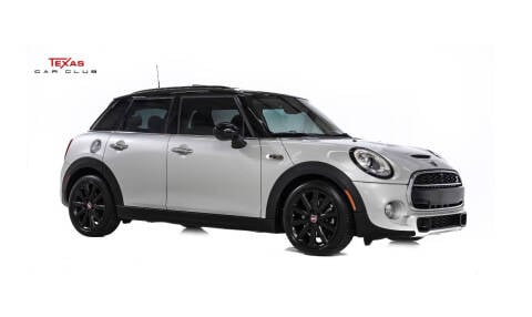 2016 MINI Hardtop 4 Door