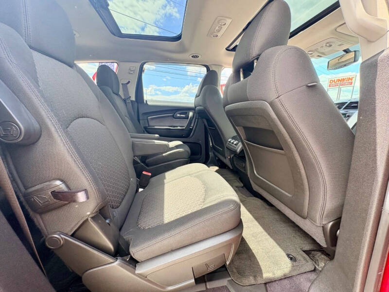 2012 Chevrolet Traverse LT