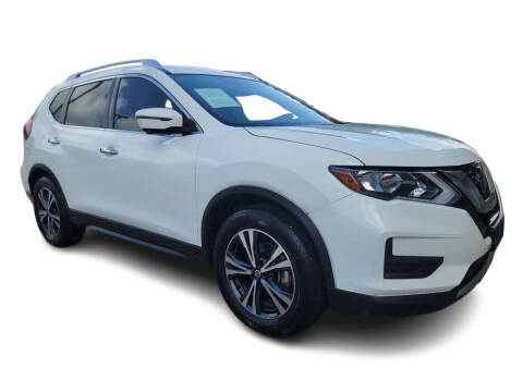 2020 Nissan Rogue
