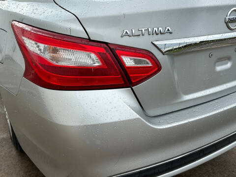 2017 Nissan Altima 2.5 S