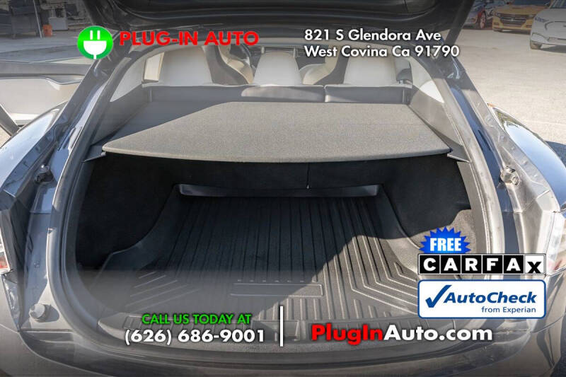 2018 Tesla Model S 75D