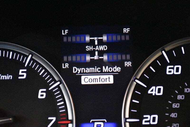 2017 Acura MDX SH-AWD w/Tech