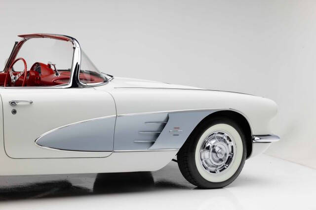 1961 Chevrolet Corvette
