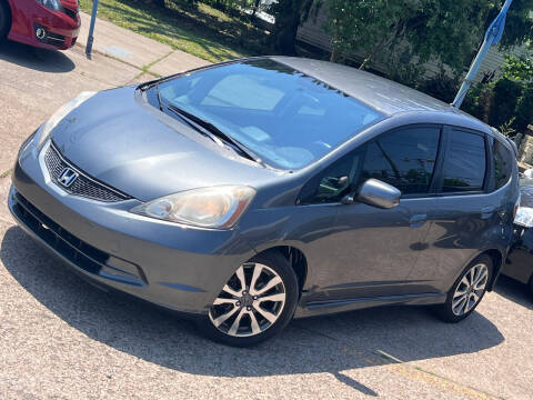 2013 Honda Fit for sale at Exclusive Auto Group in Cleveland OH
