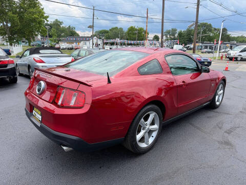 2010 Ford Mustang GT Premium