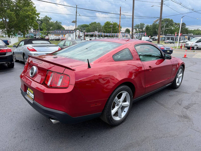 2010 Ford Mustang GT Premium