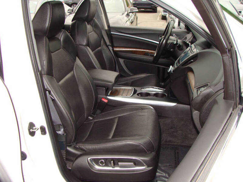 2020 Acura MDX SH-AWD w/Tech
