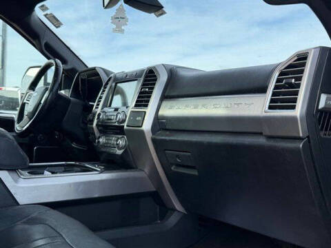 2017 Ford F-250 Super Duty