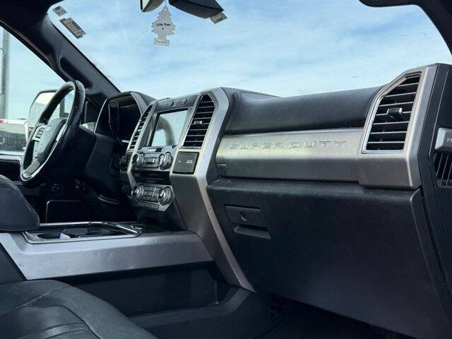 2017 Ford F-250 Super Duty