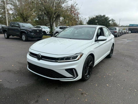 2025 Volkswagen Jetta SE