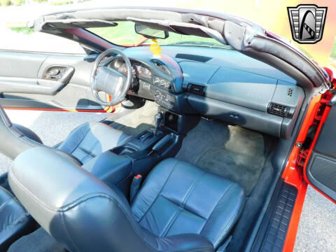 1995 Chevrolet Camaro Z28