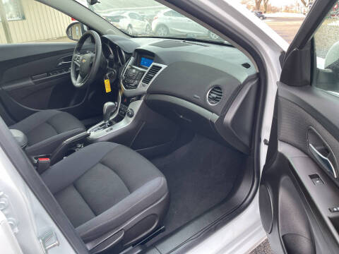 2015 Chevrolet Cruze 1LT Auto