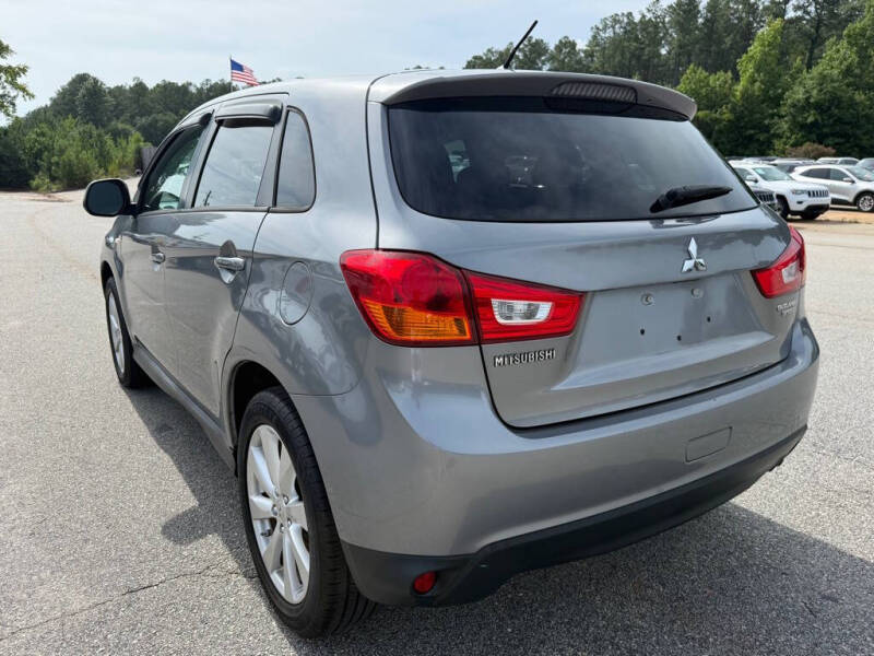2015 Mitsubishi Outlander Sport ES