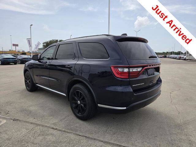 2017 Dodge Durango SXT