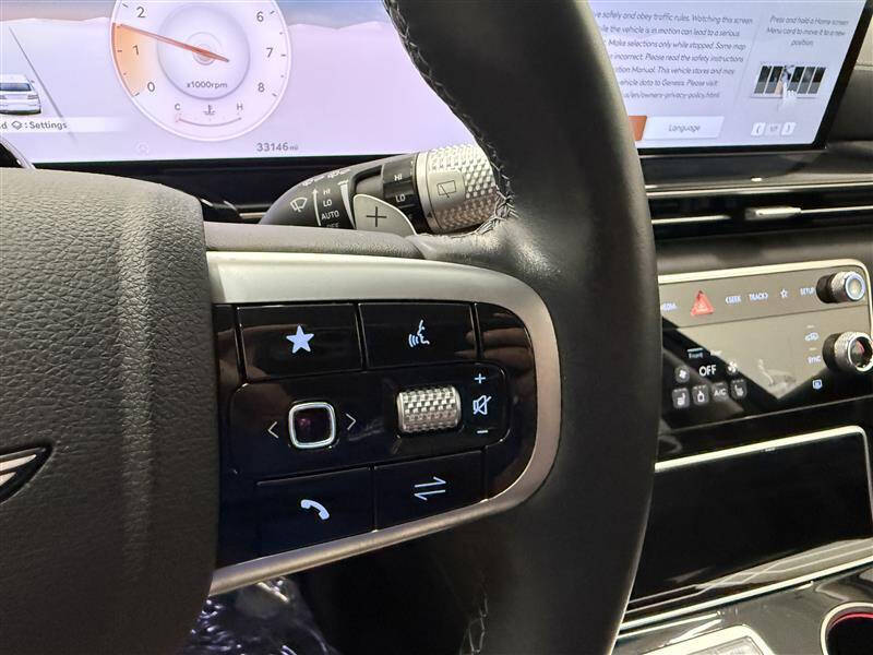 2025 Genesis GV80 2.5T Standard