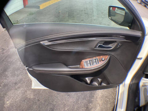 2014 Chevrolet Impala LT