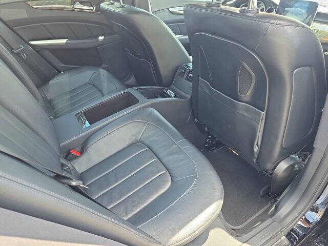 2016 Mercedes-Benz CLS CLS 400
