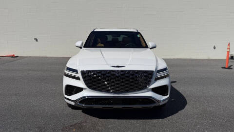 2026 Genesis GV80 3.5T Advanced