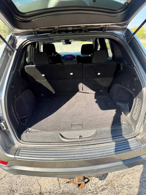 2012 Jeep Grand Cherokee