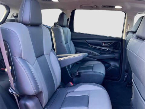 2022 Subaru Ascent Onyx Edition