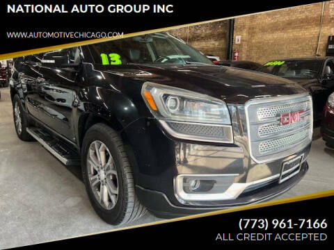 2013 GMC Acadia SLT-1