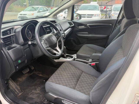 2016 Honda Fit LX