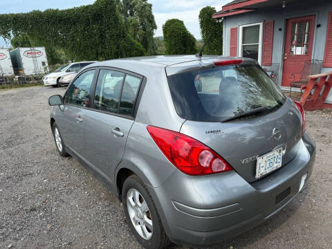 2012 Nissan Versa 1.8 S