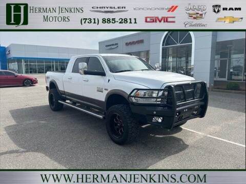 2017 RAM 2500 for sale at CAR MART in Union City TN