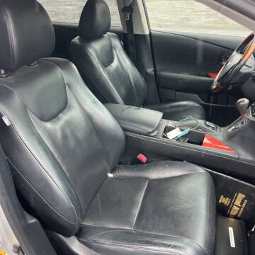 2010 Lexus RX 450h