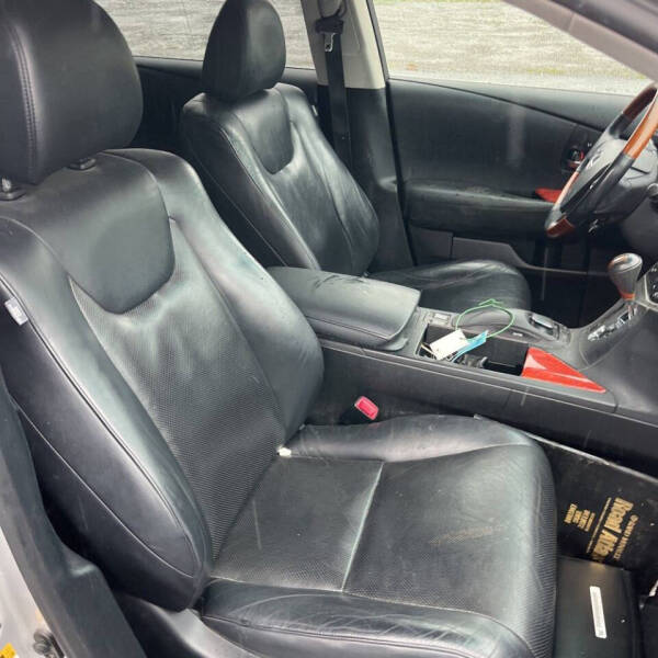 2010 Lexus RX 450h