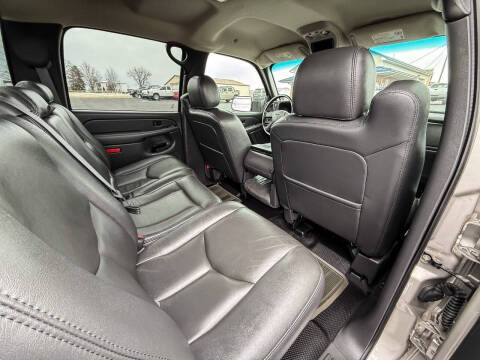 2004 GMC Sierra 3500 SLT