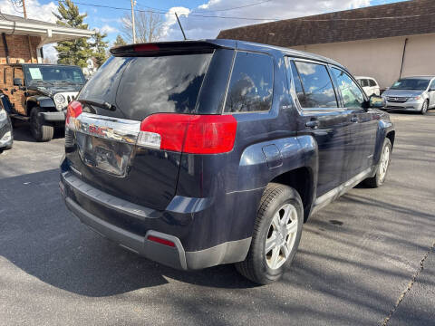 2015 GMC Terrain SLE-1