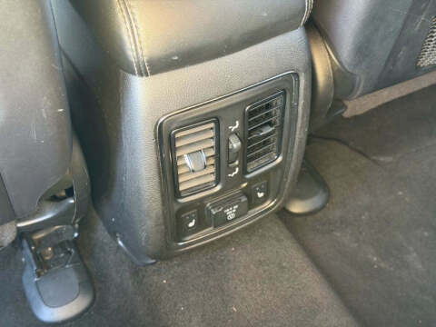 2013 Dodge Durango Citadel