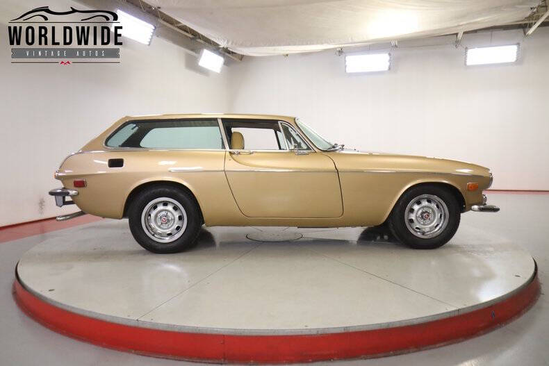 1972 Volvo P1800