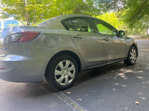 2013 Mazda MAZDA3 i Sport