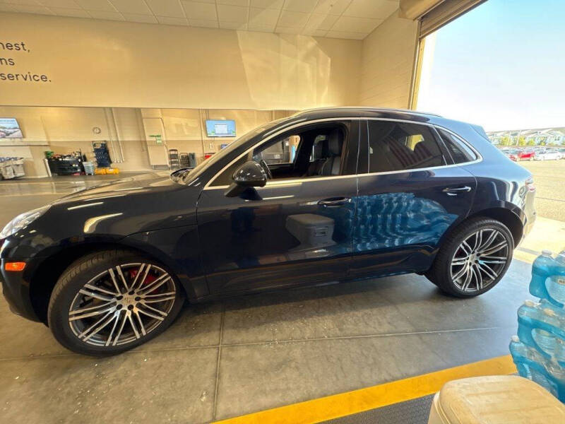 2017 Porsche Macan