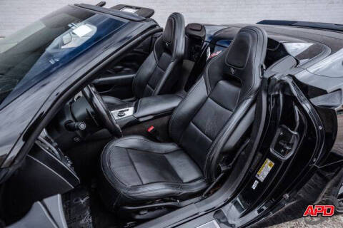 2014 Chevrolet Corvette Stingray Z51