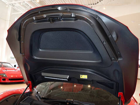 2022 Ferrari SF90 Spider