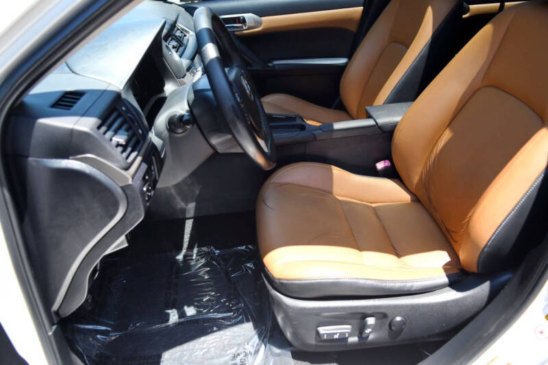 2015 Lexus CT 200h