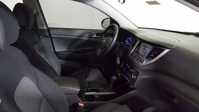 2018 Hyundai Tucson SEL