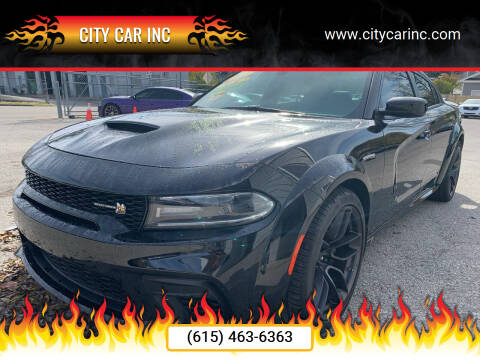 2021 Dodge Charger for sale at City Car Inc in Nashville TN