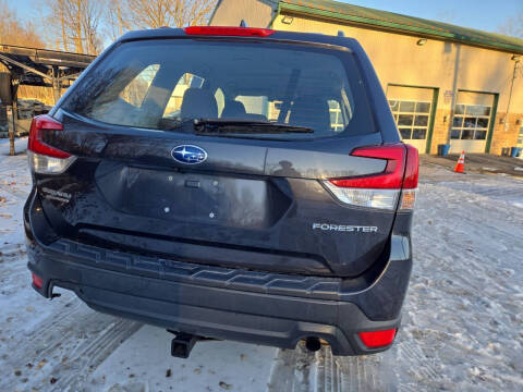 2019 Subaru Forester